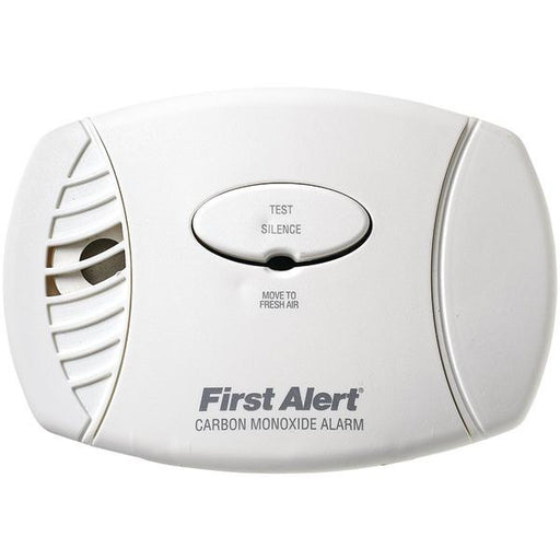 First Alert Co605 Carbon Monoxide Plug-in Alarm (battery Backup)