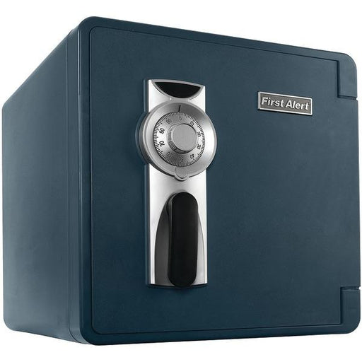 FIRST ALERT 2092F-BD 1.3 Cu ft Waterproof Fire Safe with Combination Lock & Ready-Seal Bolt Down