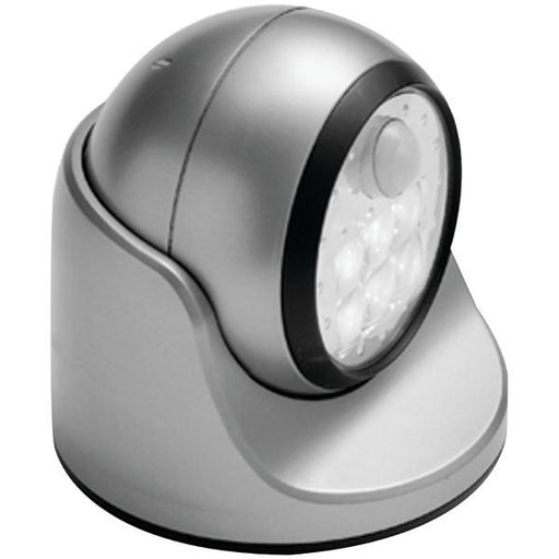 Light-it 20031-101 42-lumen 6-led Wireless Porch Light (silver)