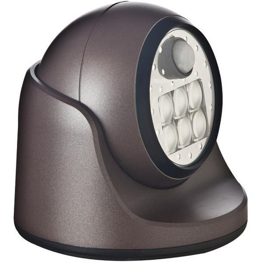 Light-it 20031-107 42-lumen 6 Led Wireless Porch Light (bronze)