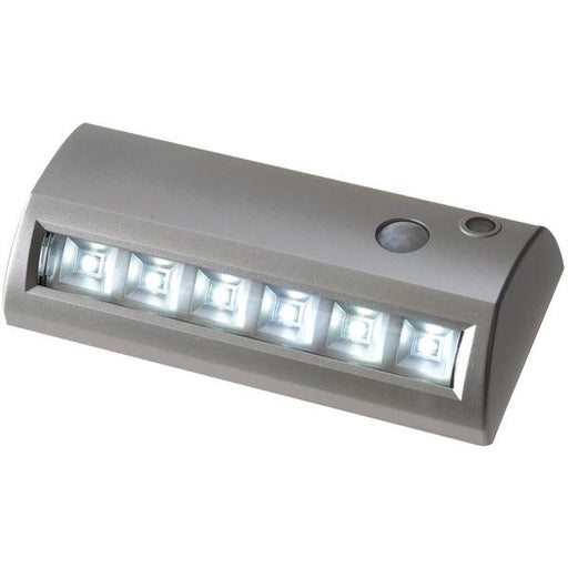 Light-it 20032-301d 6-led Path Light (silver)