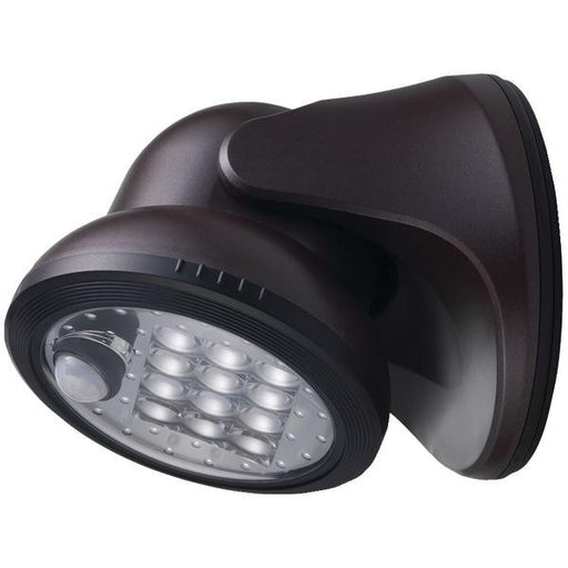 LIGHT IT! 20034-107 12-LED Wireless Porch Light (Bronze)