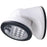 LIGHT IT! 20034-108 12-LED Wireless Porch Light (White)