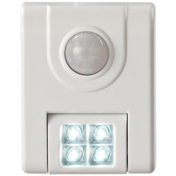 Light-it 20043-308 4 Led Sensor Light (white)