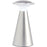 LIGHT IT! 24411-101 Lanterna Touch 12-LED Wireless Lamp (ABS, Silver)