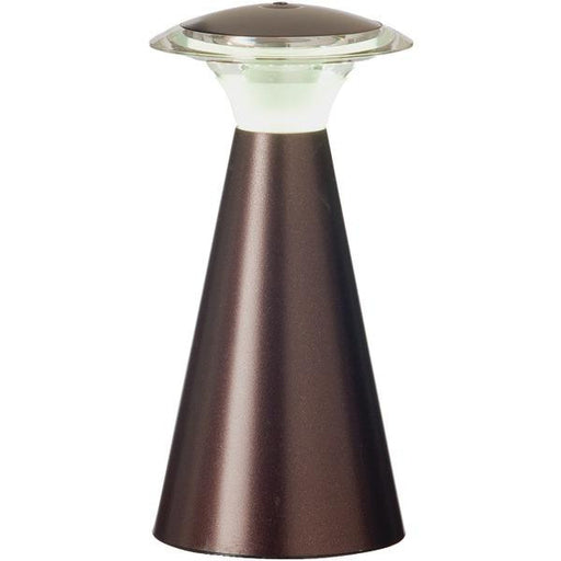 LIGHT IT! 24411-107 Lanterna Touch 12-LED Wireless Lamp (ABS, Bronze)