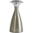 LIGHT IT! 24414-130 Satin Nickel Lanterna LUX 23-LED Wireless Lamp