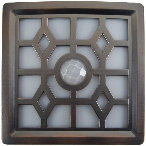 LIGHT IT! 30300-307 4-LED Soft Glow Sensor Light (Bronze)