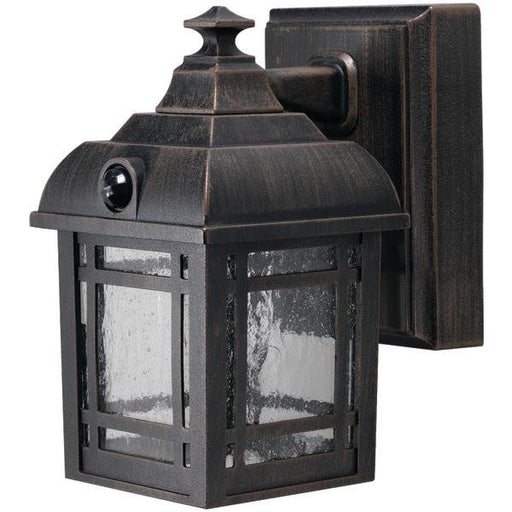 LIGHT IT! 32001-107 3-LED Craftsman-Style Porch Light