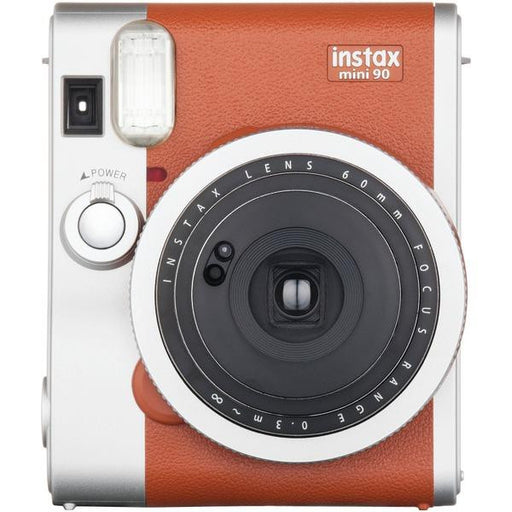 FUJIFILM 16423917 Instax Classic Mini 90 (Brown)