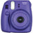 FUJIFILM 16443955 Instax(R) Mini 8 Instant Camera (Grape)