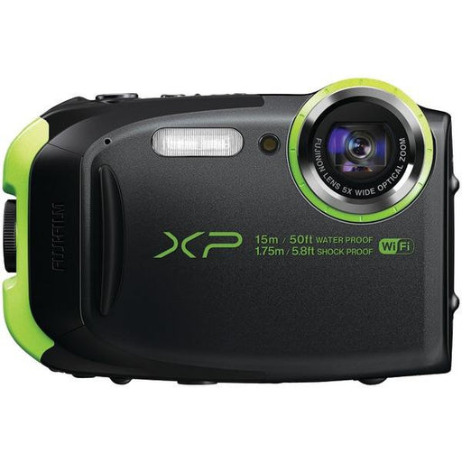 FUJIFILM 16449624 16.0 Megapixel Finepix XP80 (Graphite)