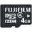 Fujifilm 600008953 4 Gb Class 4 Micro Secure Digital High-capacity(tm) Card