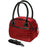 Fujifilm 600009106 Faux Croc Bowler Bag (red)