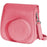 FUJIFILM 600015376 Instax Groovy Camera Case (Raspberry)