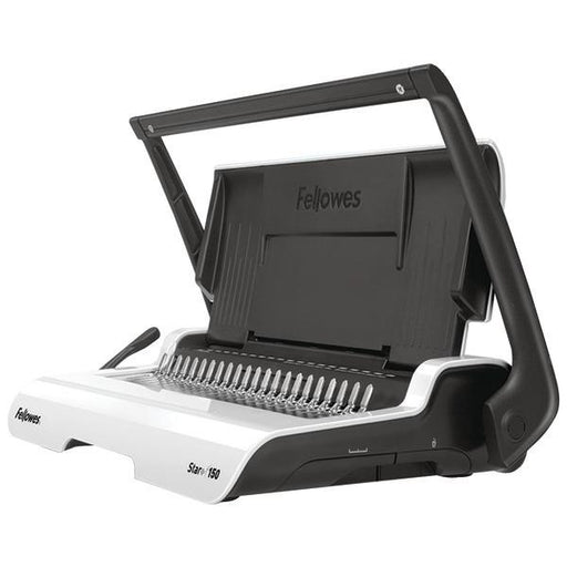 Fellowes 5006501 Star+(tm) Manual Comb Binding Machine