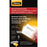 Fellowes 52031 Business Card Laminating Pouches, 100 Pk