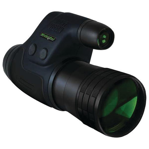 Night Owl Optics Nonm4xi Lightweight 4x Monocular (4x Zoom; Field Of View: 56 Ft @ 200 Ft)