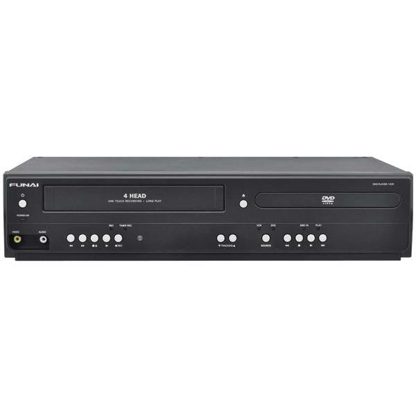 FUNAI DV220FX5 DVD Player-VCR Combination