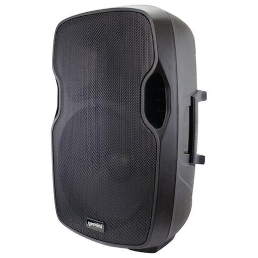 GEMINI AS-15BLU 15" Active Loudspeaker (With Integrated MP3 Player)