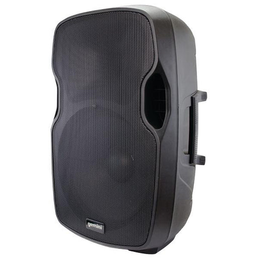 GEMINI AS-15P 15" Active Loudspeaker (Without Integrated MP3 Player)