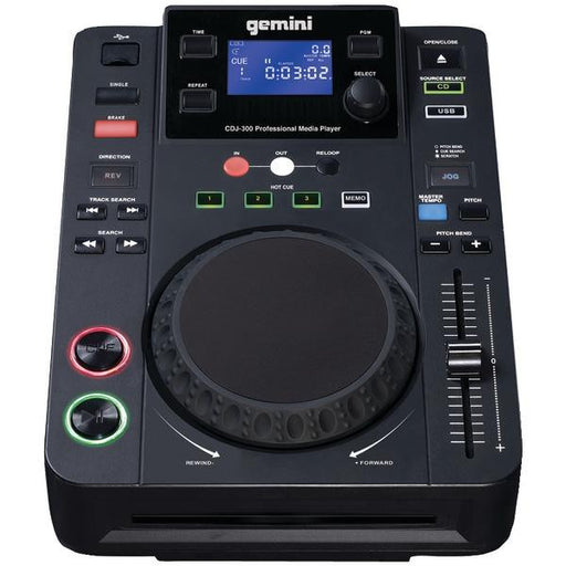 Gemini Cdj-300 Pro Media Player