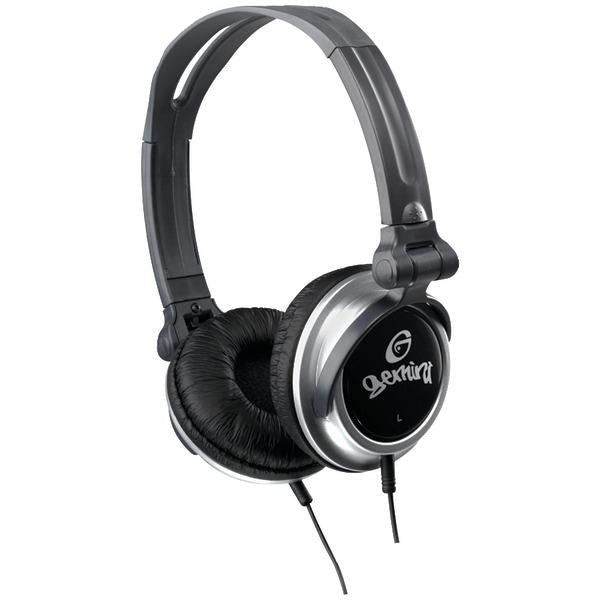 Gemini Djx-03 Professional Dj Headphones (on Ear)