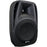 Gemini Es-10blu 10" Es Series Loudspeaker (active; With Bluetooth(r))