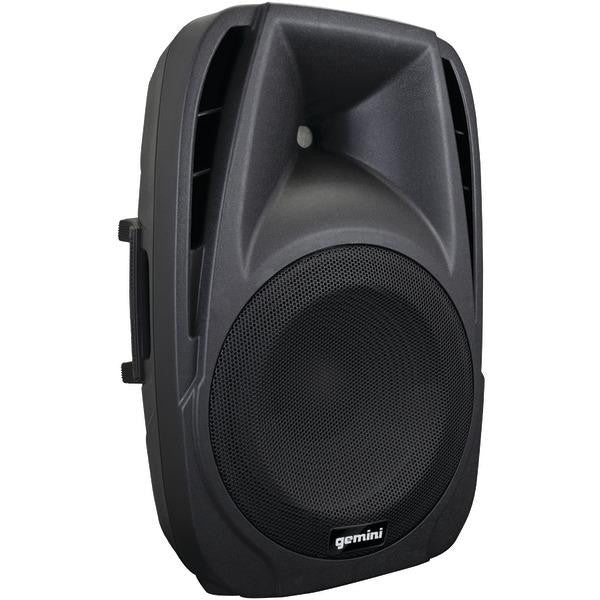 Gemini Es-12blu 12" Es Series Loudspeaker (active; With Bluetooth(r))