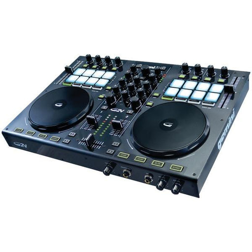 Gemini G2v 2-channel Virtual Dj Controller