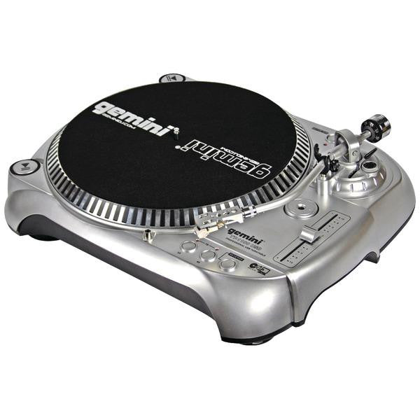 Gemini Tt-1100usb Belt Drive Turntable With Usb