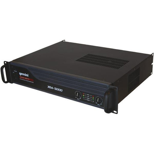 Gemini Xga-5000 Professional Power Amp (5,000w)