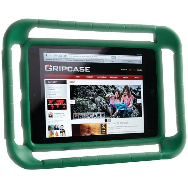 GRIPCASE I1MINI-GRN-USP iPad mini(TM) Gripcase(R) Case (Green)