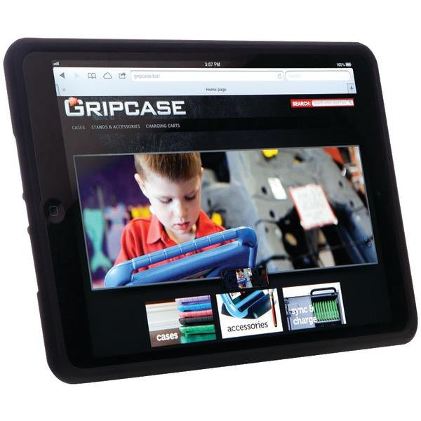 Gripcase Sgs-i1mini-blk Ipad Mini(tm) Gripcase(r) Stand (black)