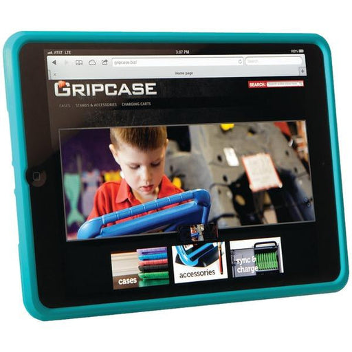 Gripcase Sgs-i1mini-trq Ipad Mini(tm) Gripcase(r) Stand (turquoise)