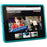 Gripcase Sgs-i1mini-trq Ipad Mini(tm) Gripcase(r) Stand (turquoise)