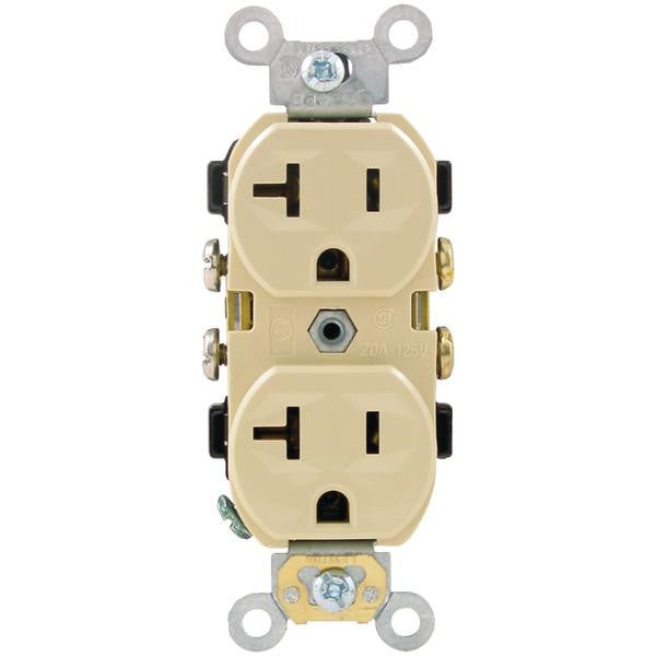 Cr20-i Commercial Side Receptacle