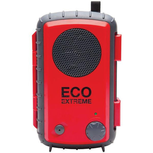 Ecoxgear Gdi-aqcse107 Ecoextreme Waterproof & Ruggedized Speaker Case (red)