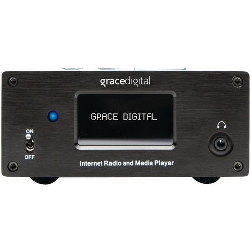 GRACE DIGITAL GDI-IRMSAMP Microsystem Internet Radio Receiver & Amplifier