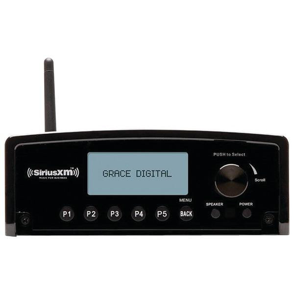 Grace Digital Audio Gdi-sxbr1 Siriusxm(r) Business Internet Radio