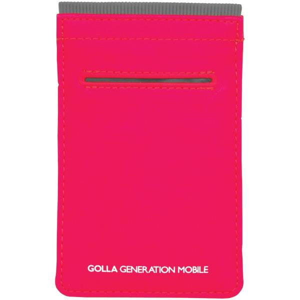 Golla Cg1066 Samsung(r) Galaxy S(r) Iii Mobile Pocket (neon Pink)