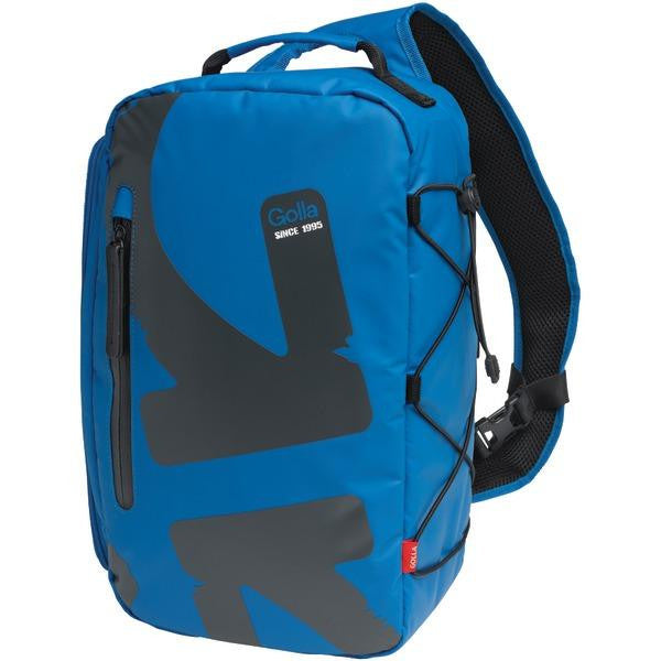 GOLLA G1370 Carter Blue Sling Camera Bag