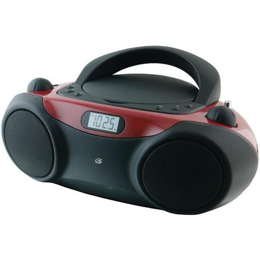 Gpx Bc232b Sporty Cd Boom Box