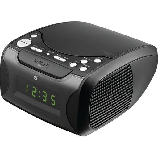 Gpx Cc314b Dual Alarm Cd Clock Radio