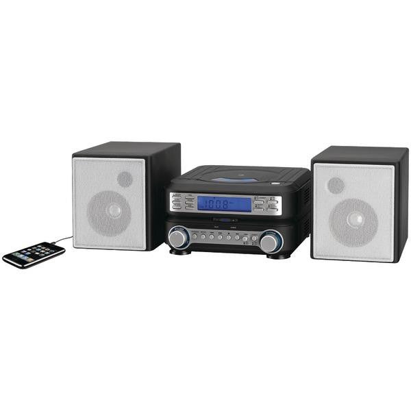 Gpx Hc221b Horizontal Am-fm-cd Player