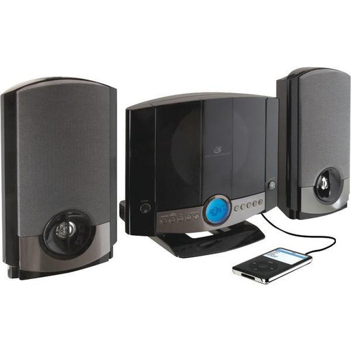 Gpx Hm3817dtblk Cd Home Music System