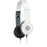 Ilive Iah54w On-ear Headphones (white)