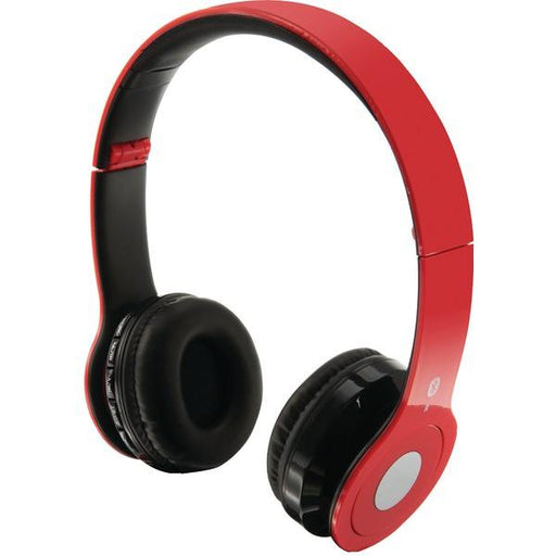 ILIVE IAHB16R Wireless Headset (Red)