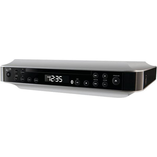 Ilive Blue Ikbc384s Bluetooth(r) Under-cabinet Music System