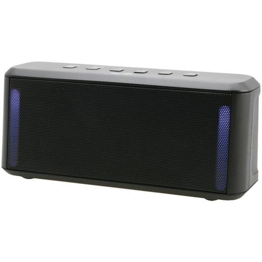 Ilive Blue Isb224b Portable Color Change Bluetooth(r) Speaker